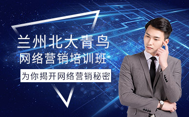 兰州网络营销培训班