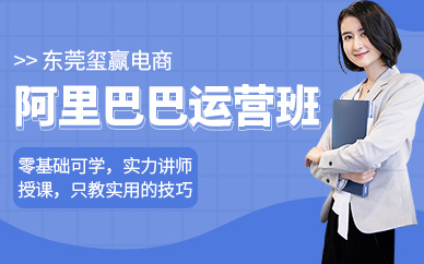 东莞阿里巴巴运营培训