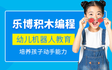 重庆少儿积木培训