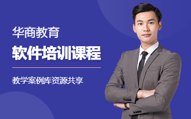 软件培训课程