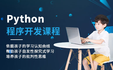 Python程序开发课程