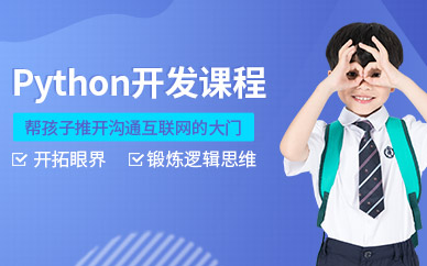 成都少儿python培训