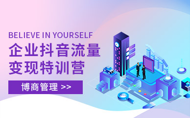 企业抖音流量变现培训