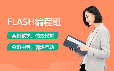 深圳FLASH编程培训
