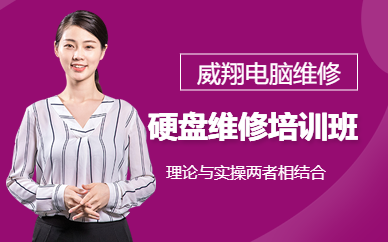 广州专业硬盘维修班