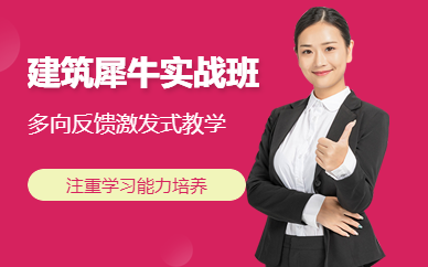 广州晶网设计建筑犀牛实战培训班