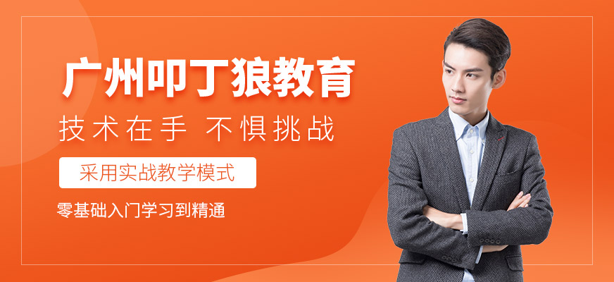 叩丁狼教育