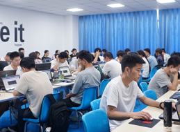 桥林校区教室