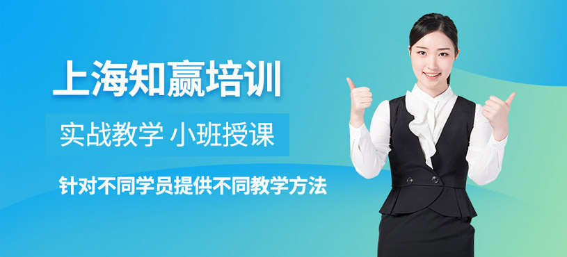 上海知赢培训