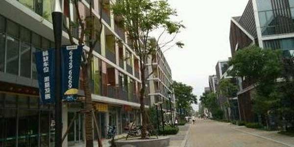 教学区