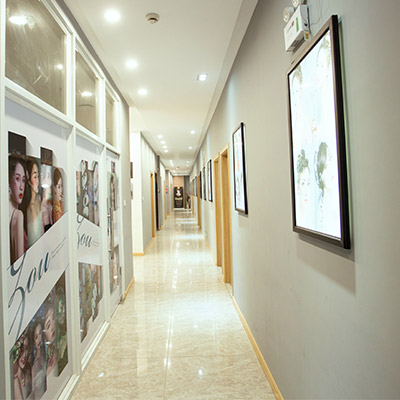 展览长廊