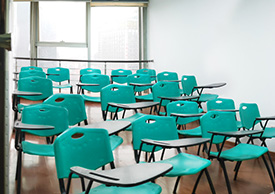 学习氛围浓厚
