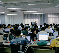 学习现场