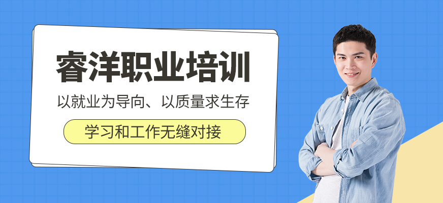 睿洋职业培训