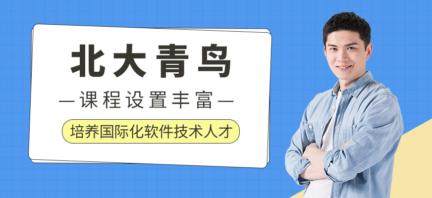 北大青鸟