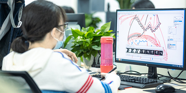 学习现场