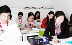 澳际教育图片