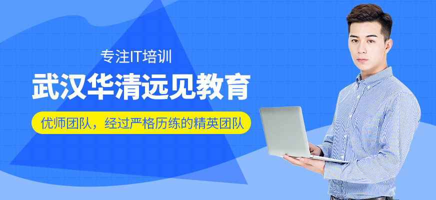 武汉华清远见教育简介