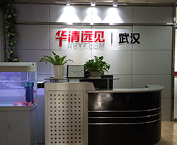 学校前台