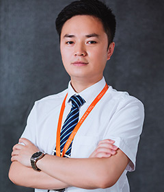 何老师