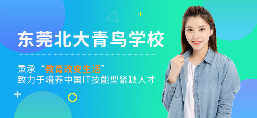 东莞北大青鸟学校