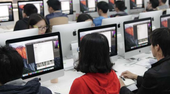 学员练习