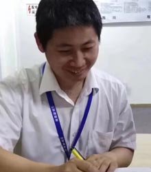 邱波老师