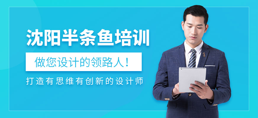 沈阳半条鱼职业培训