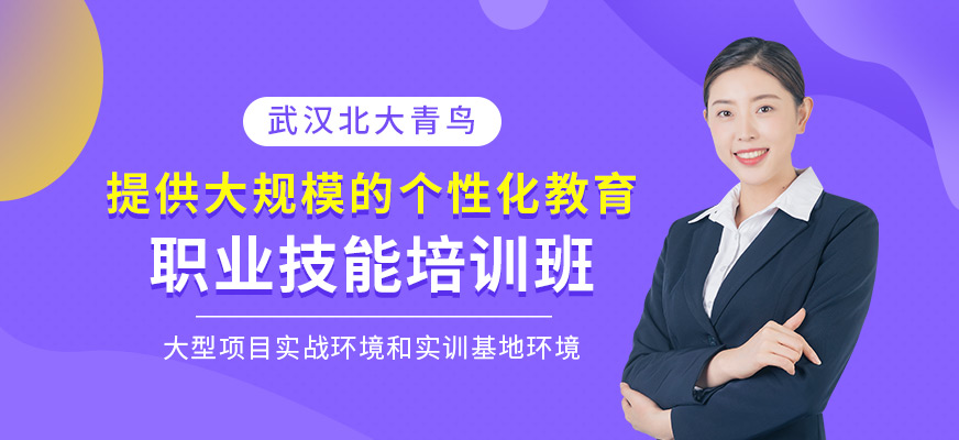 武汉北大青鸟