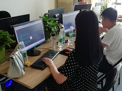 认真学习