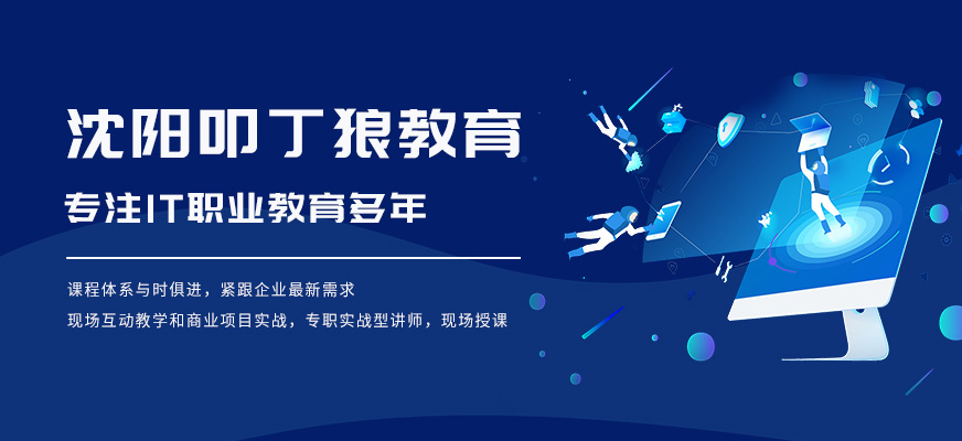 沈阳叩丁狼教育
