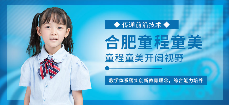 合肥童程童美