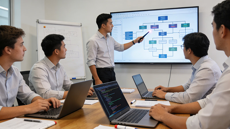 天津前端培训机构哪家好学费要多少钱